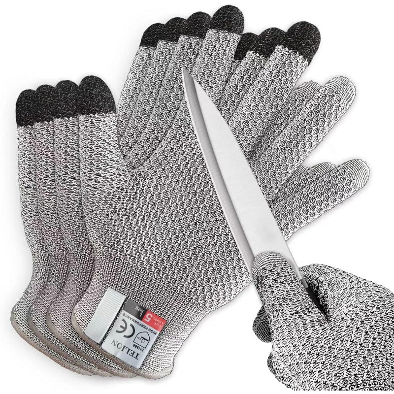 Level 5 Cut Resistant Gloves - Image 6