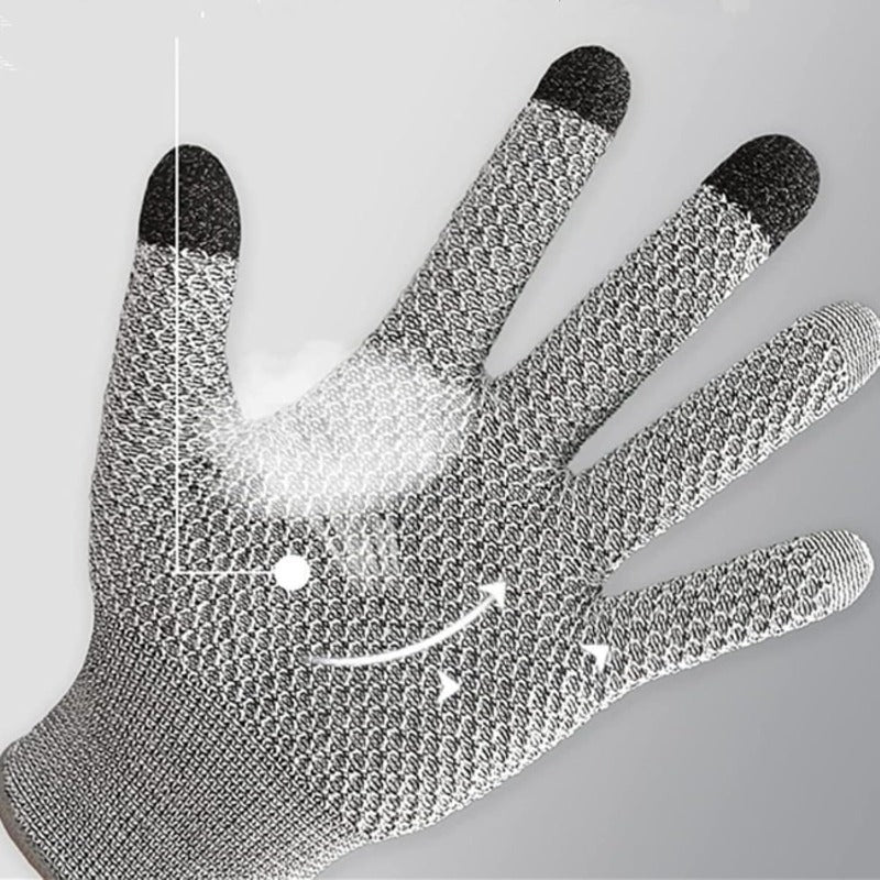 Level 5 Cut Resistant Gloves - Image 7