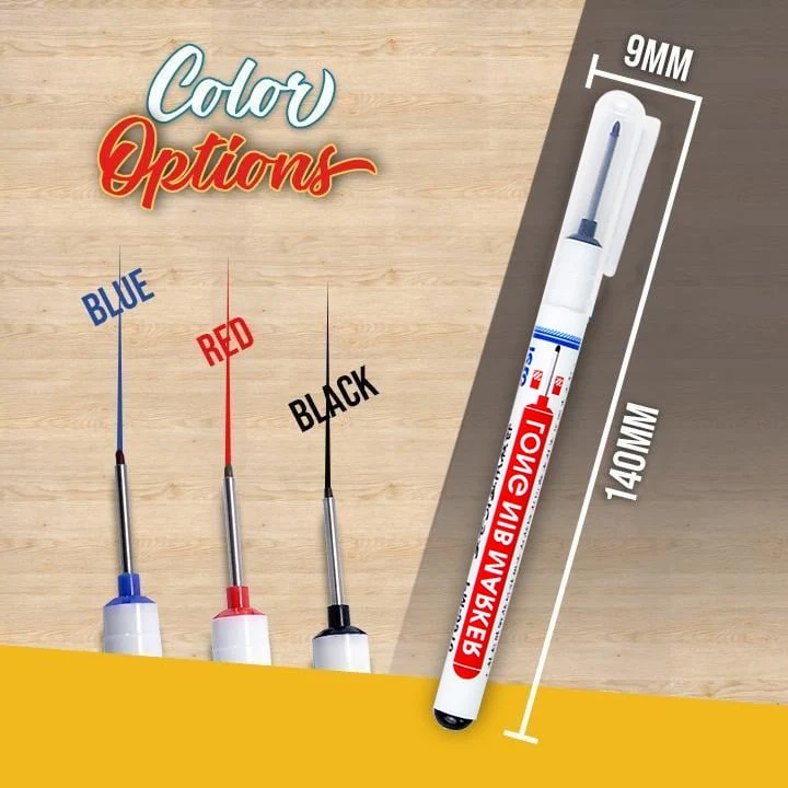 Long Head Deep Hole Marker & (3PCS/SET) - Image 6
