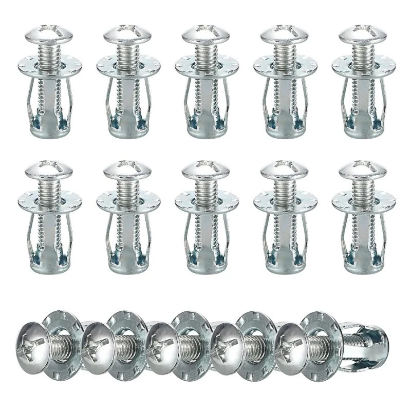 M4/M5/M6 Hollow Wall Anchors