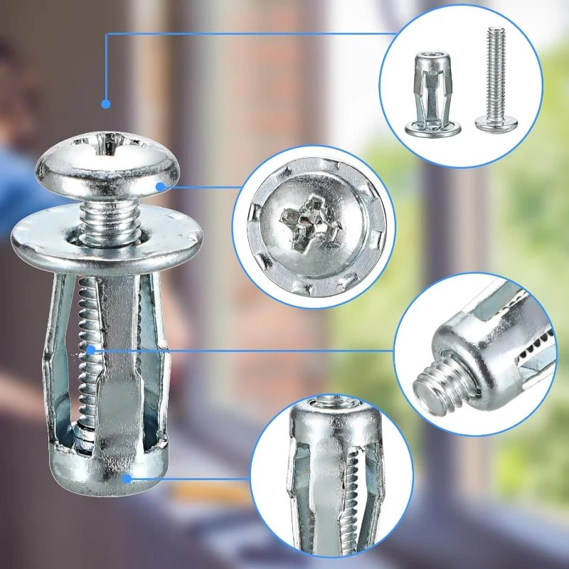 M4/M5/M6 Hollow Wall Anchors - Image 4