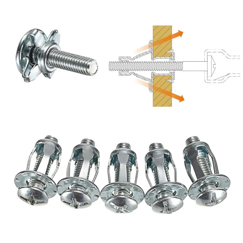 M4/M5/M6 Hollow Wall Anchors - Image 5