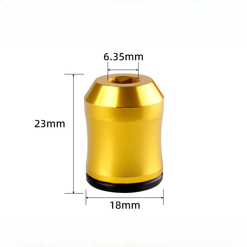 MagDock Magnetic Drill Bit Ring For Quick Screw Pickup - Image 13