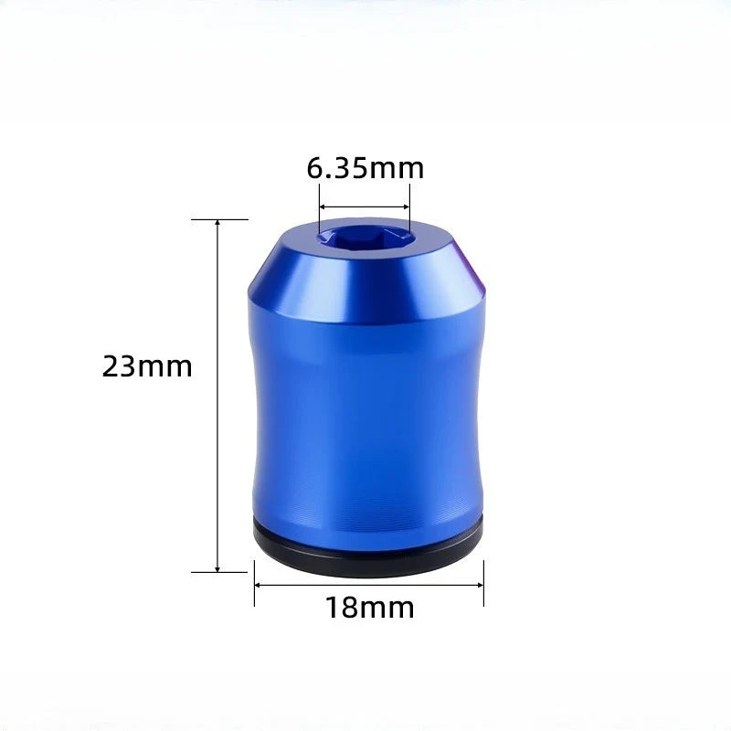 MagDock Magnetic Drill Bit Ring For Quick Screw Pickup - Image 14