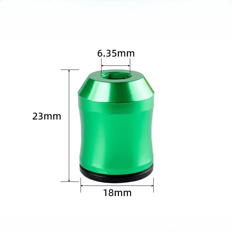 MagDock Magnetic Drill Bit Ring For Quick Screw Pickup - Image 15