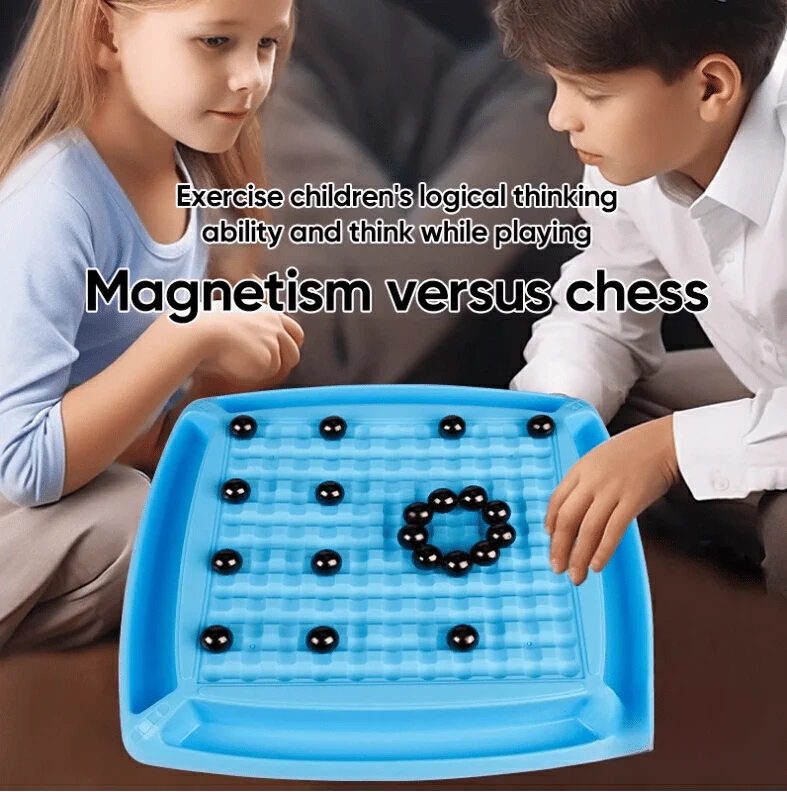 🔥MAGNETISM VERSUS CHESS - Image 4