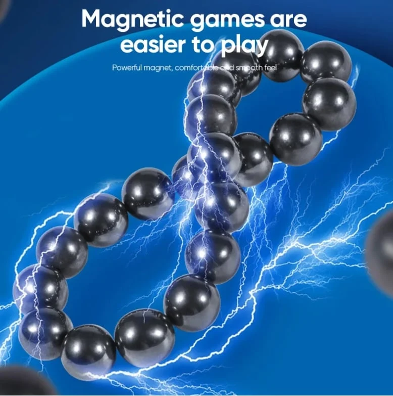 🔥MAGNETISM VERSUS CHESS - Image 5