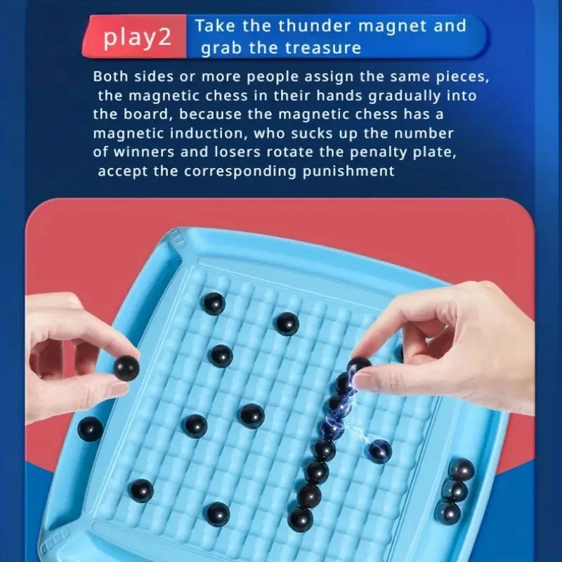 🔥MAGNETISM VERSUS CHESS - Image 7