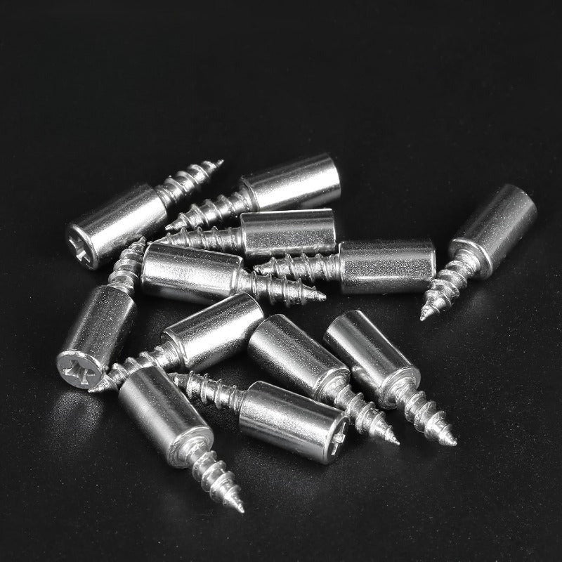 Metal Screw-In Shelf Pegs - Image 4