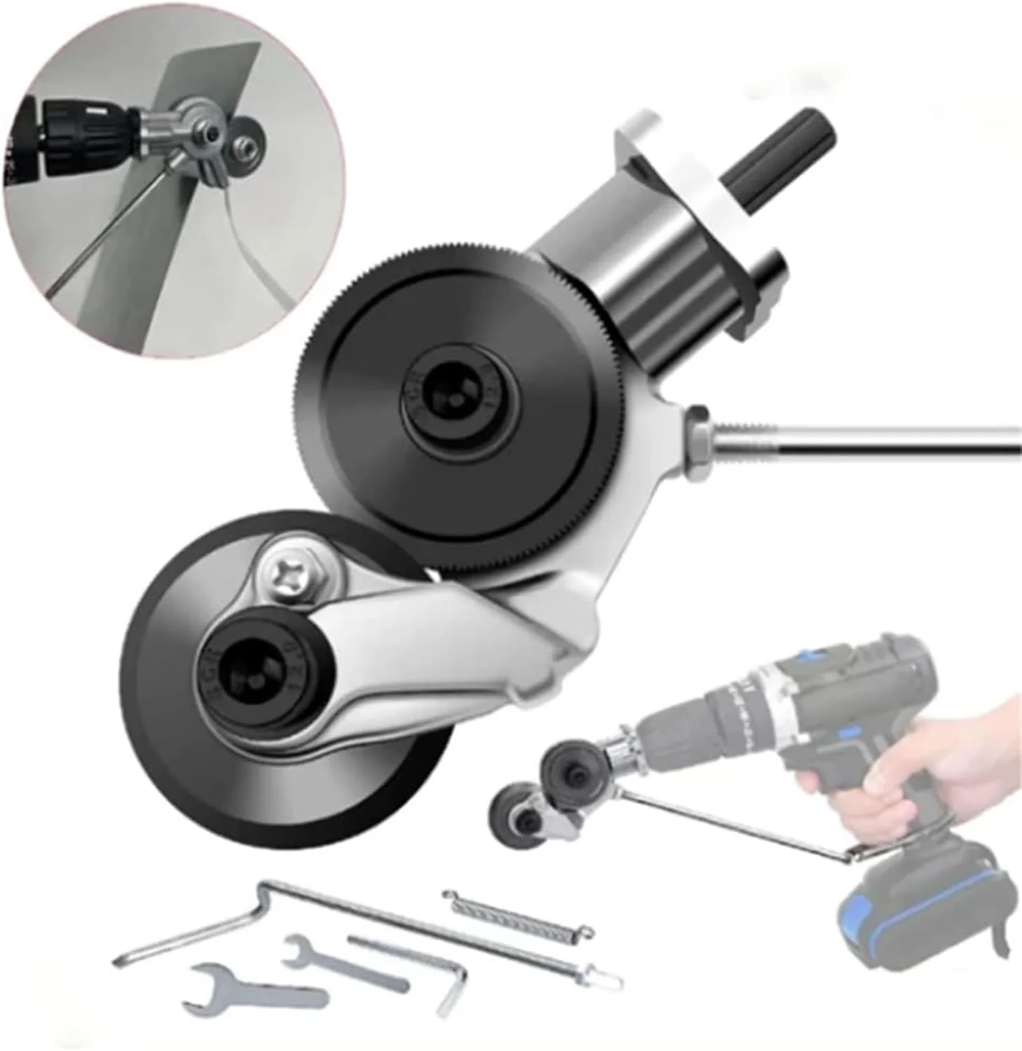 Metal Shear Drill Adapter - Image 6