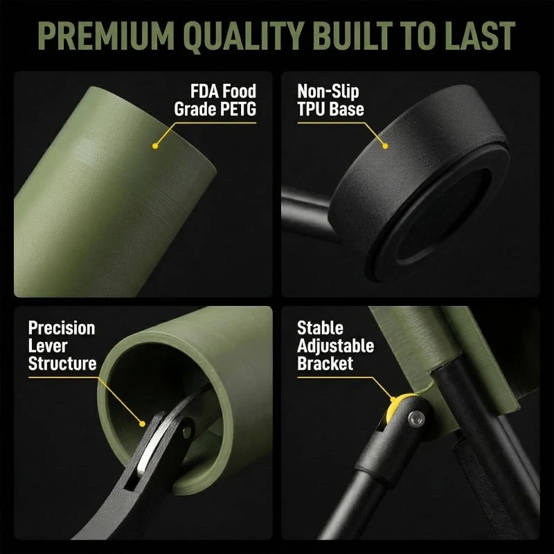 Mortar Style Cap Shooter - Image 3