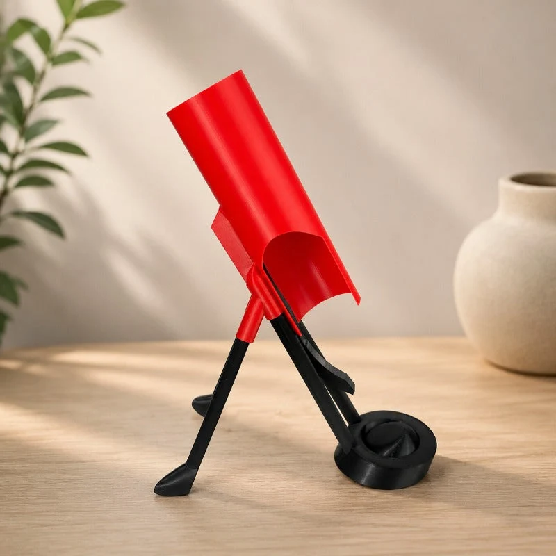 Mortar Style Cap Shooter - Image 7