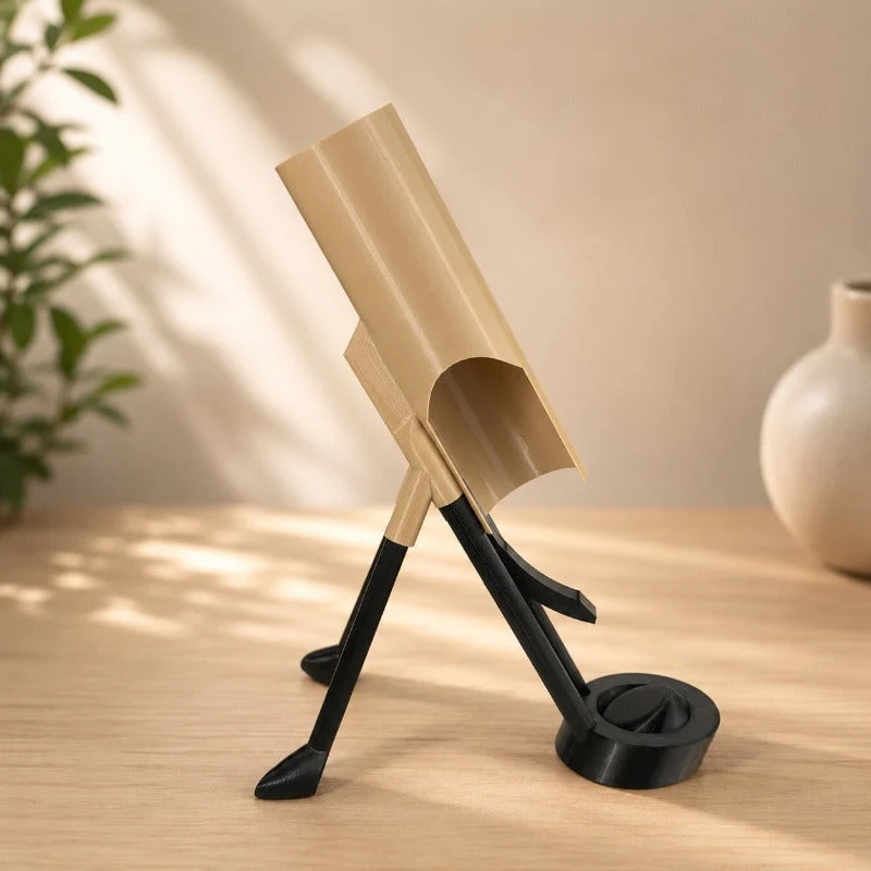 Mortar Style Cap Shooter - Image 8