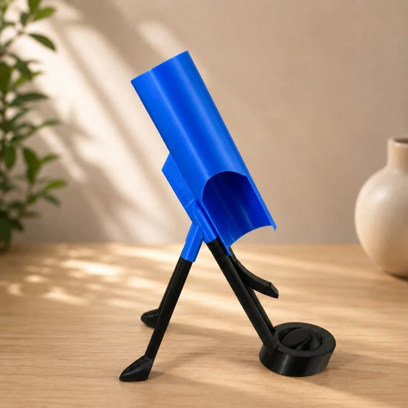 Mortar Style Cap Shooter - Image 9