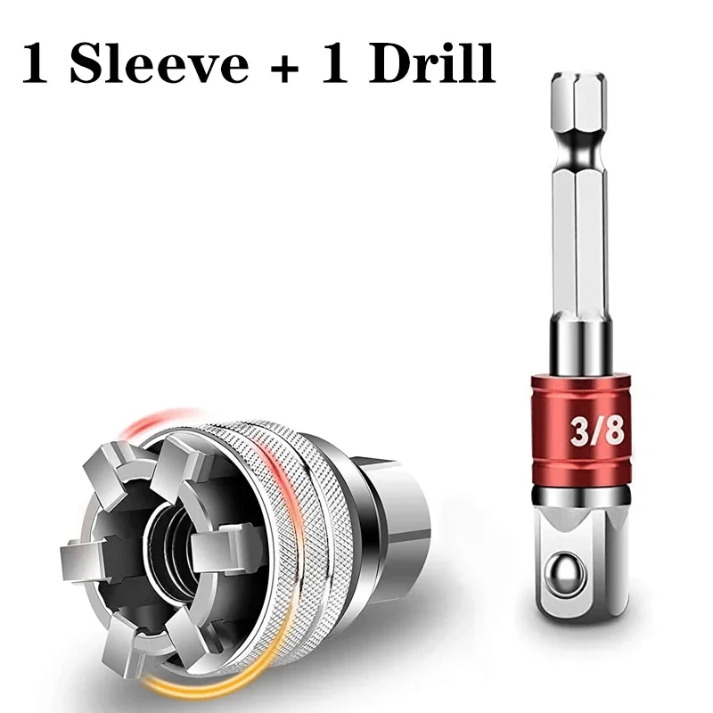 Multi-function Universal Socket Wrench Tool - Image 11