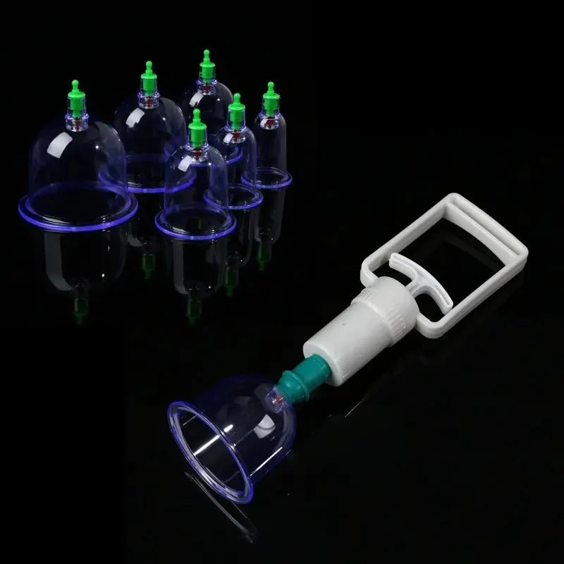 Muscle Pain Relief Cupping Set - Image 5