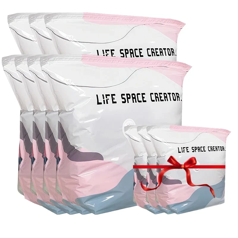 📦 Large-Capacity Vacuum Bags – No Pump Needed! 💨✨ - Image 14