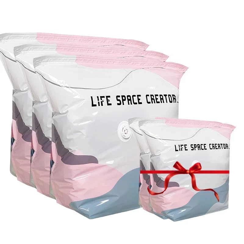 📦 Large-Capacity Vacuum Bags – No Pump Needed! 💨✨ - Image 16