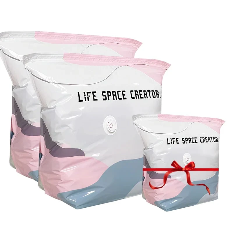 📦 Large-Capacity Vacuum Bags – No Pump Needed! 💨✨ - Image 17