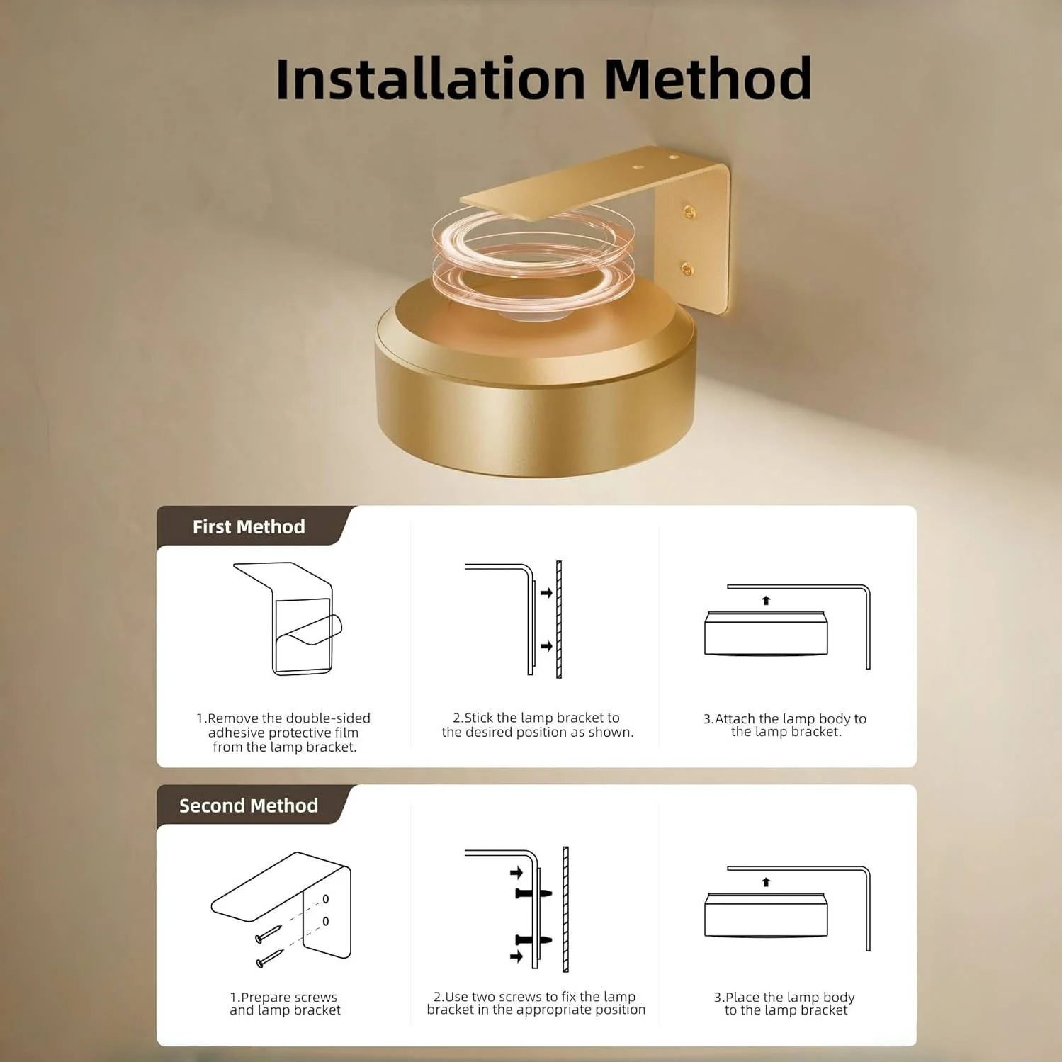 🔥Buy More Save More🔥Picture Lights For Wall - Image 10