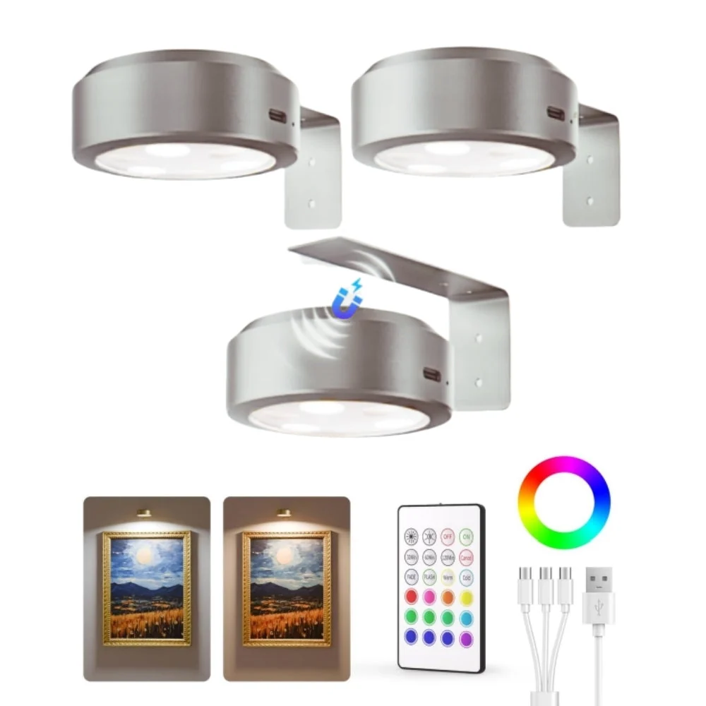 🔥Buy More Save More🔥Picture Lights For Wall - Image 12