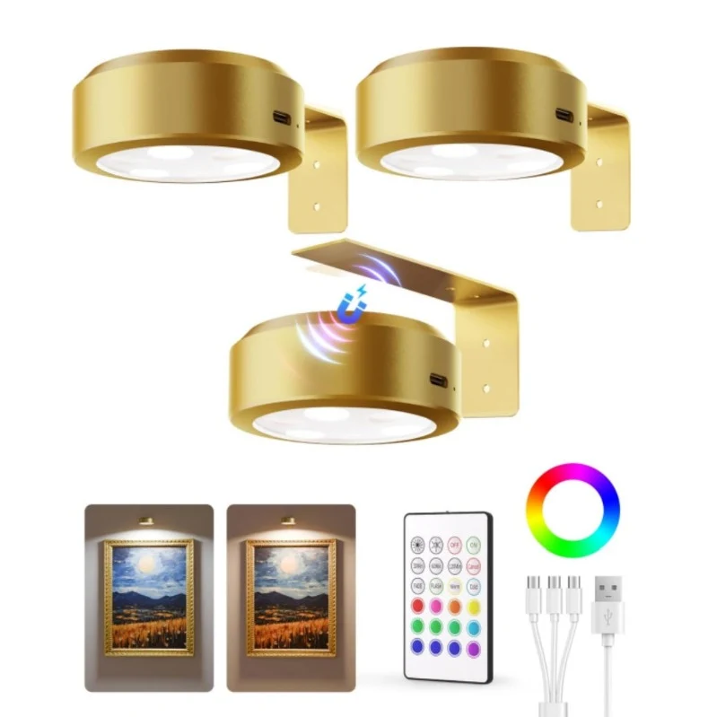 🔥Buy More Save More🔥Picture Lights For Wall - Image 14