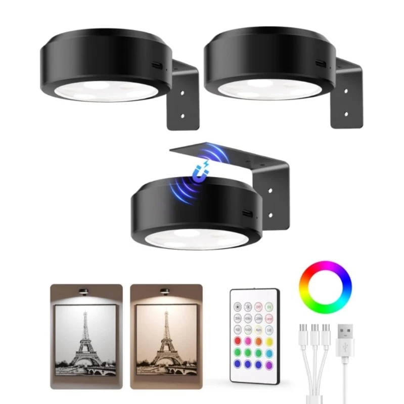 🔥Buy More Save More🔥Picture Lights For Wall - Image 17
