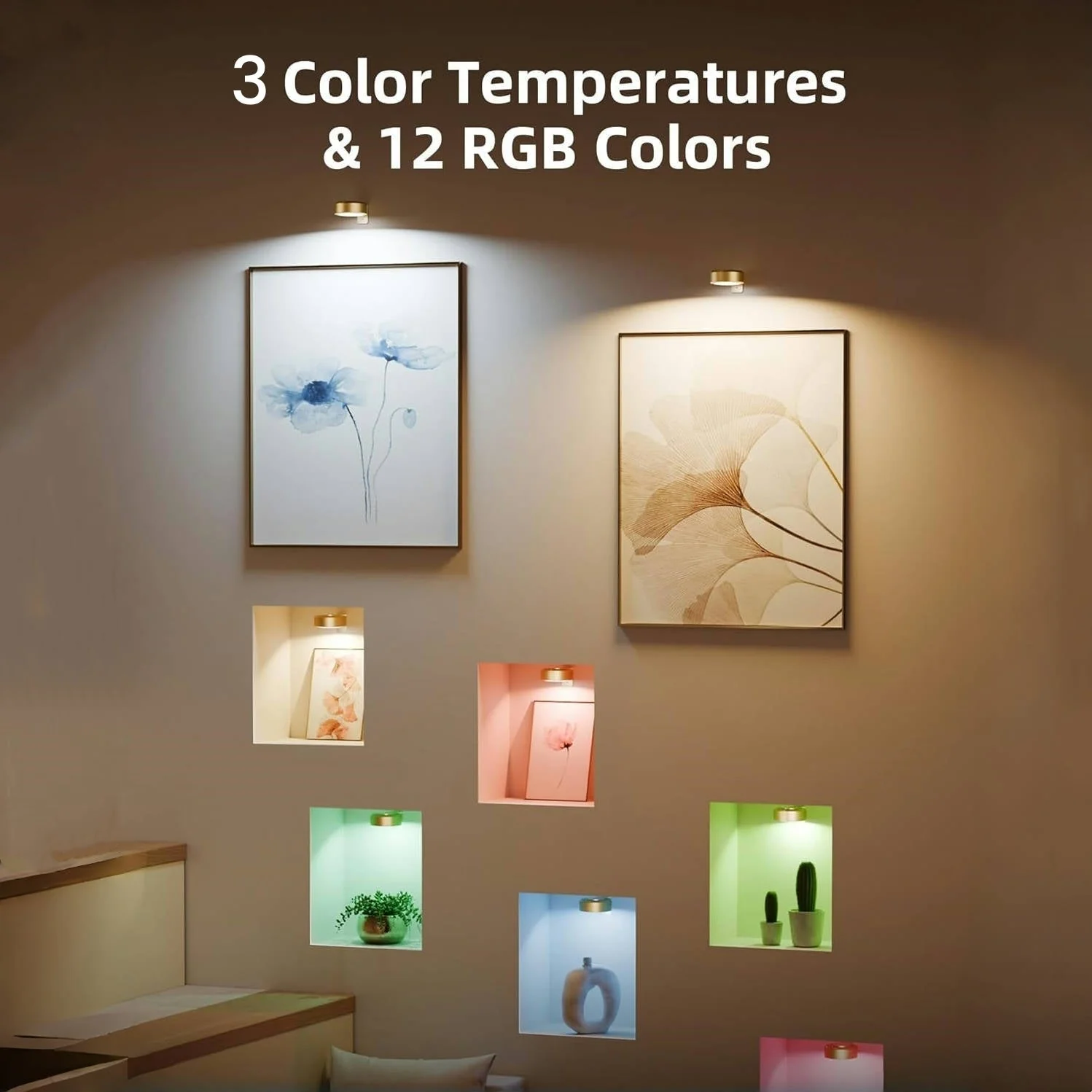 🔥Buy More Save More🔥Picture Lights For Wall - Image 4