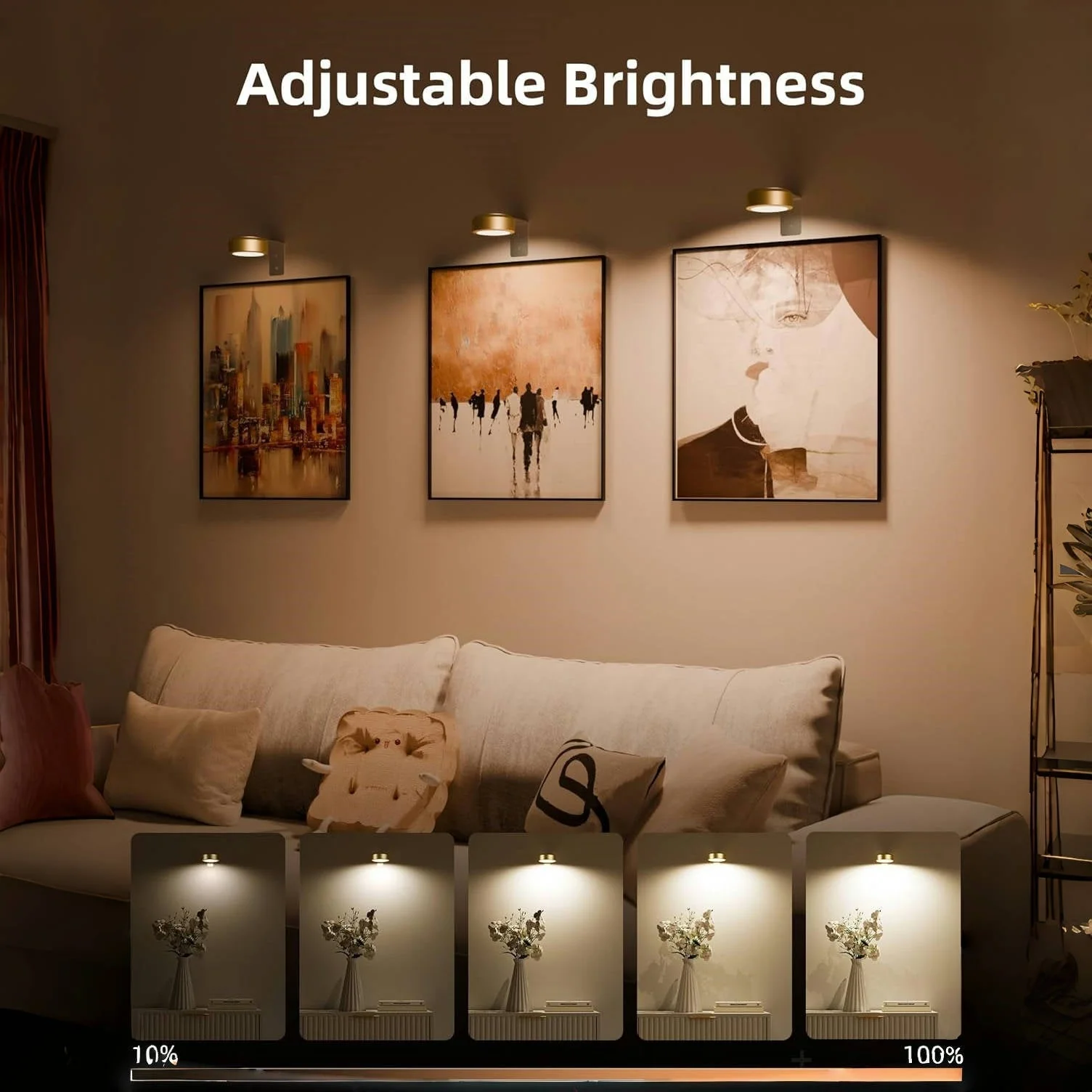 🔥Buy More Save More🔥Picture Lights For Wall - Image 5