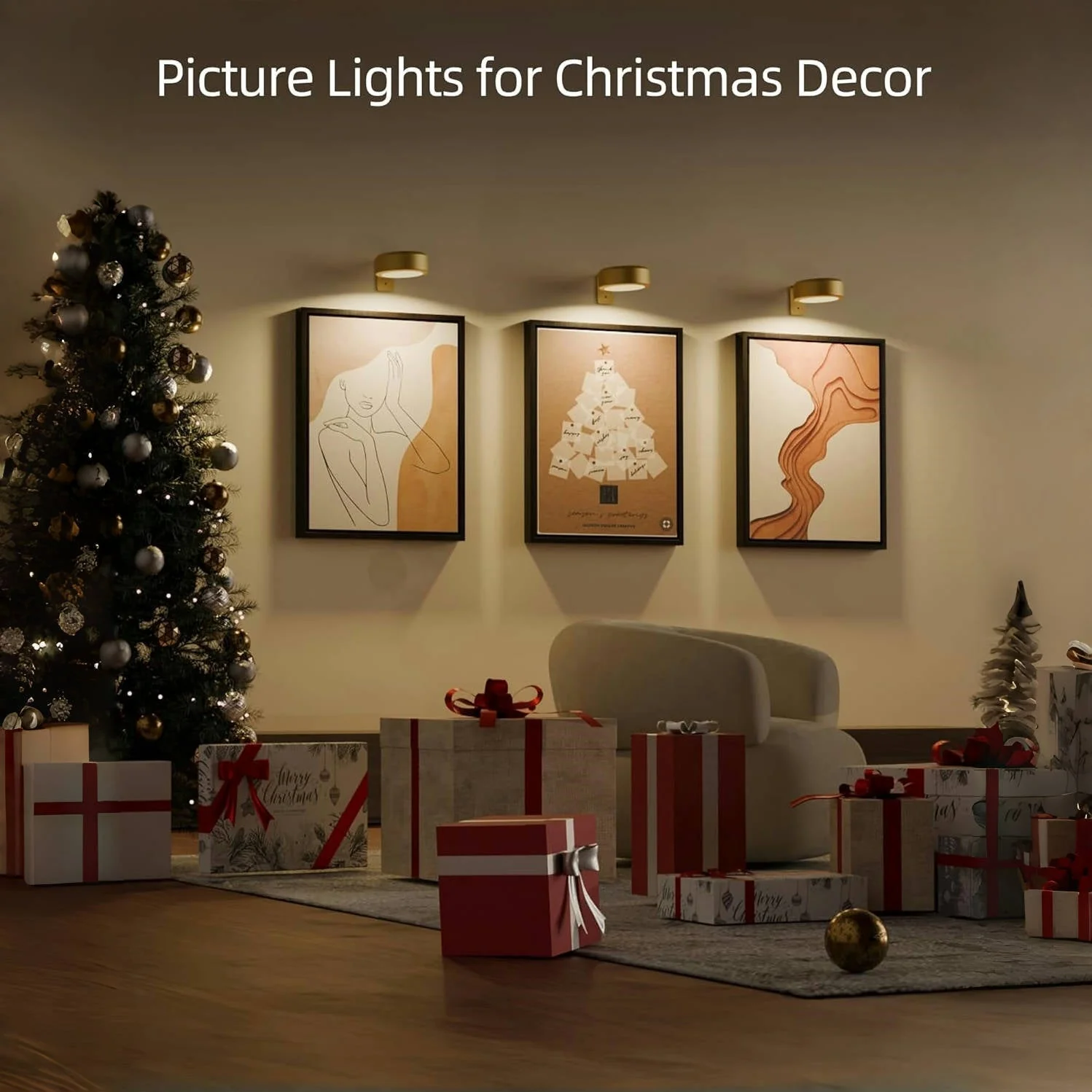 🔥Buy More Save More🔥Picture Lights For Wall - Image 9