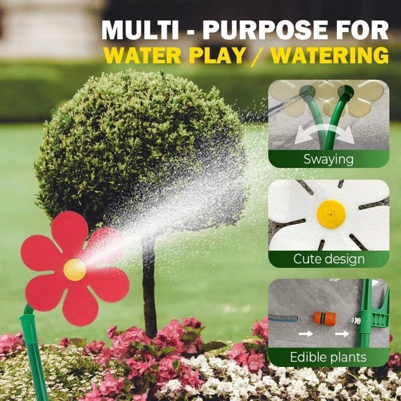 Playful Dancing Lawn Sprinkler - Image 3
