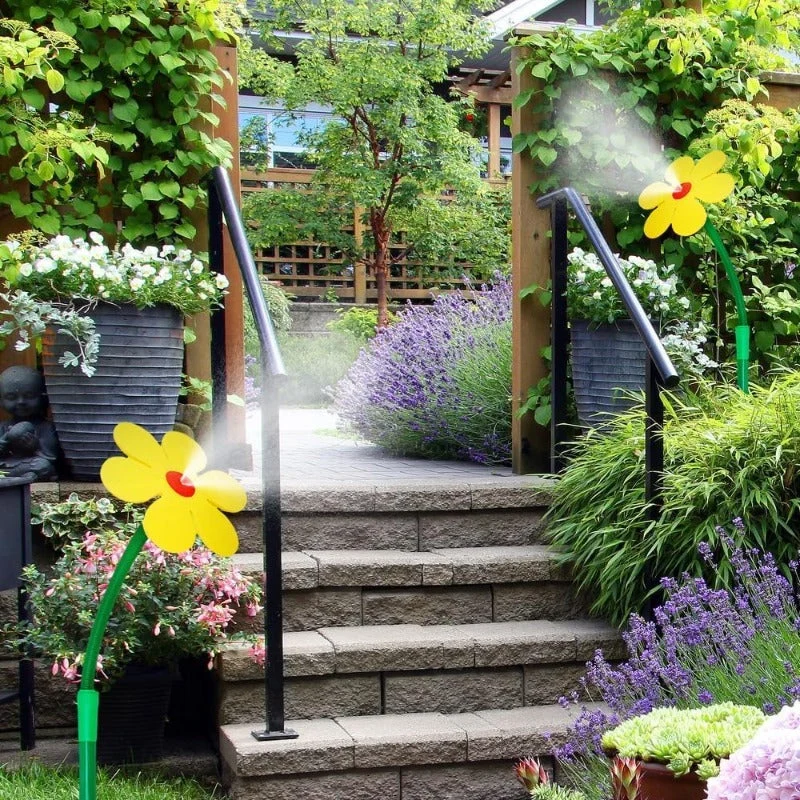 Playful Dancing Lawn Sprinkler - Image 9