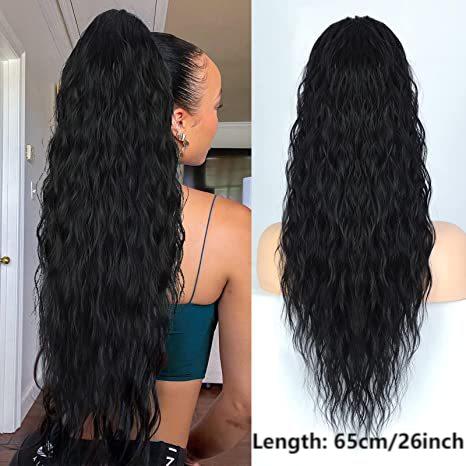 🔥HOT SALE-49% OFF - 🎁Ponytail Hair Extensions - Image 10