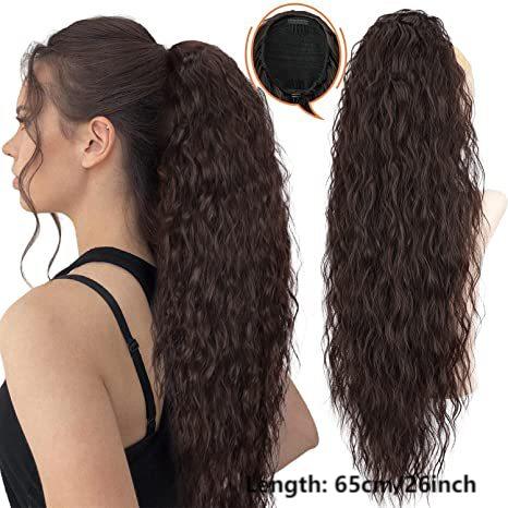 🔥HOT SALE-49% OFF - 🎁Ponytail Hair Extensions - Image 11