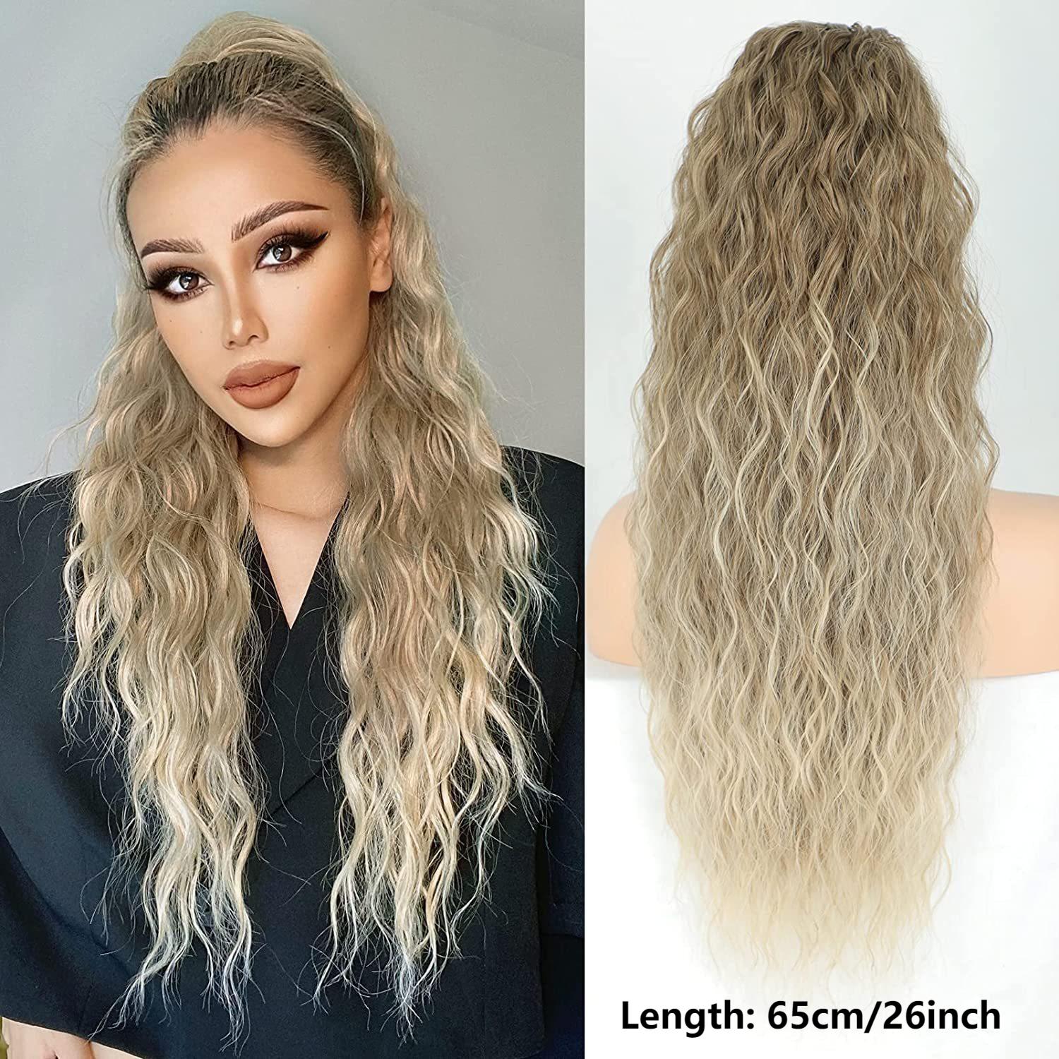 🔥HOT SALE-49% OFF - 🎁Ponytail Hair Extensions - Image 12