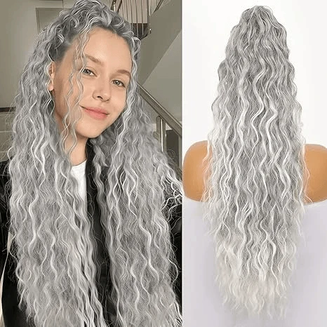 🔥HOT SALE-49% OFF - 🎁Ponytail Hair Extensions - Image 16