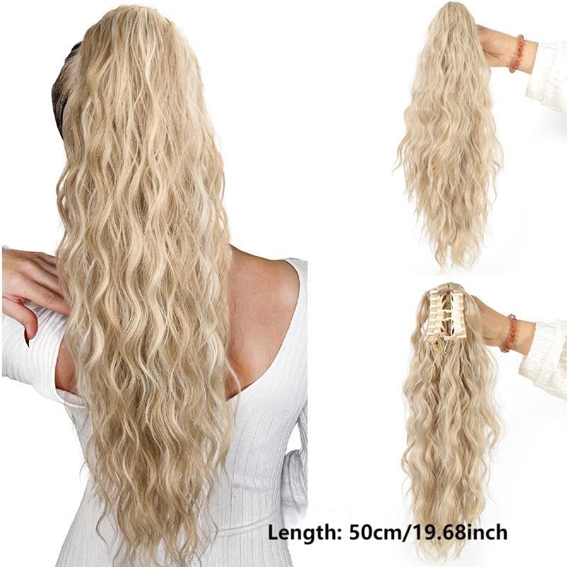 🔥HOT SALE-49% OFF - 🎁Ponytail Hair Extensions - Image 17