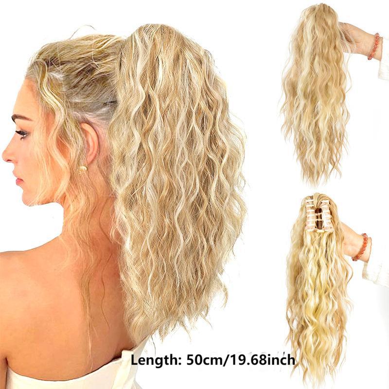 🔥HOT SALE-49% OFF - 🎁Ponytail Hair Extensions - Image 18