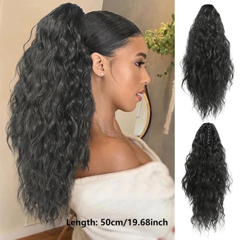 🔥HOT SALE-49% OFF - 🎁Ponytail Hair Extensions - Image 22