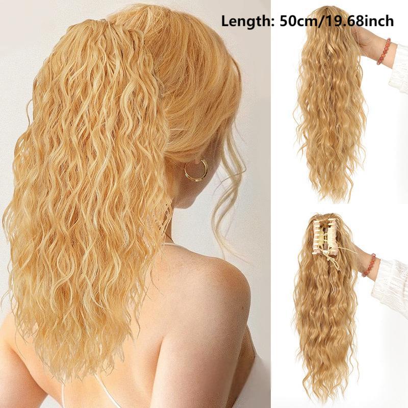 🔥HOT SALE-49% OFF - 🎁Ponytail Hair Extensions - Image 24