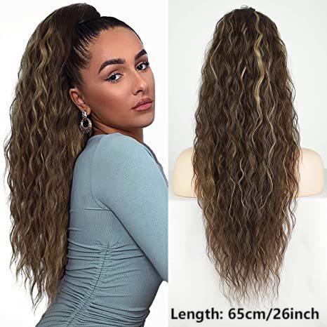 🔥HOT SALE-49% OFF - 🎁Ponytail Hair Extensions - Image 7
