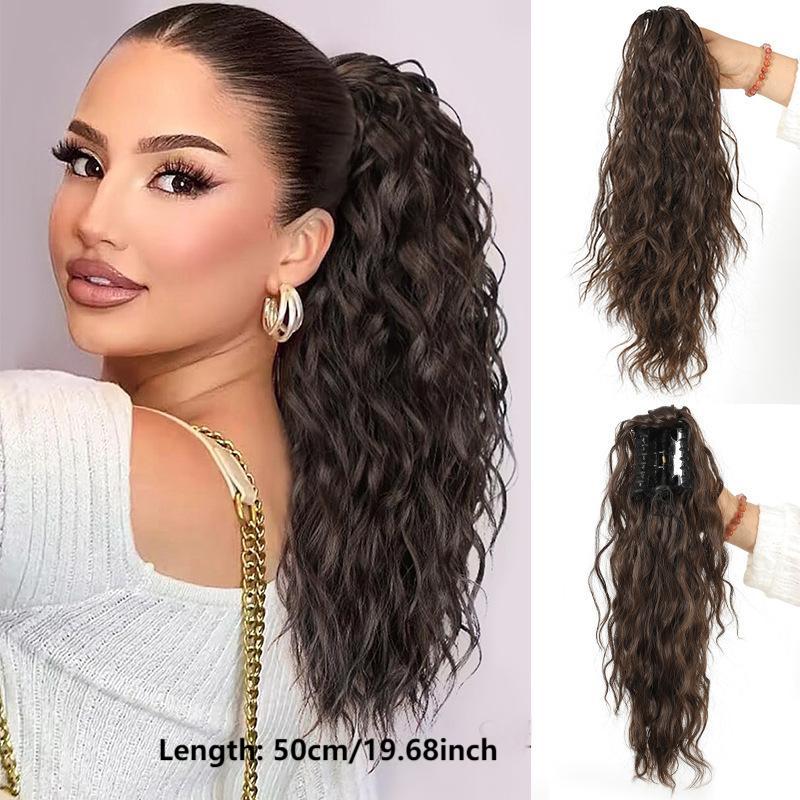 🔥HOT SALE-49% OFF - 🎁Ponytail Hair Extensions - Image 19