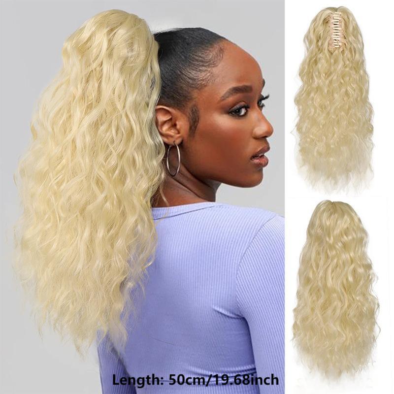 🔥HOT SALE-49% OFF - 🎁Ponytail Hair Extensions - Image 23