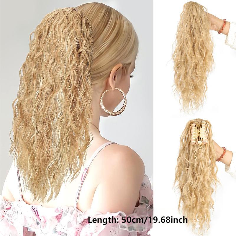 🔥HOT SALE-49% OFF - 🎁Ponytail Hair Extensions - Image 26