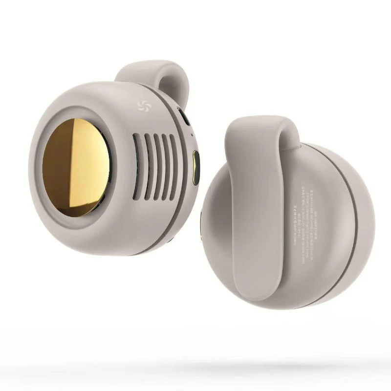Portable 3-Speed Wearable Fan - Image 7