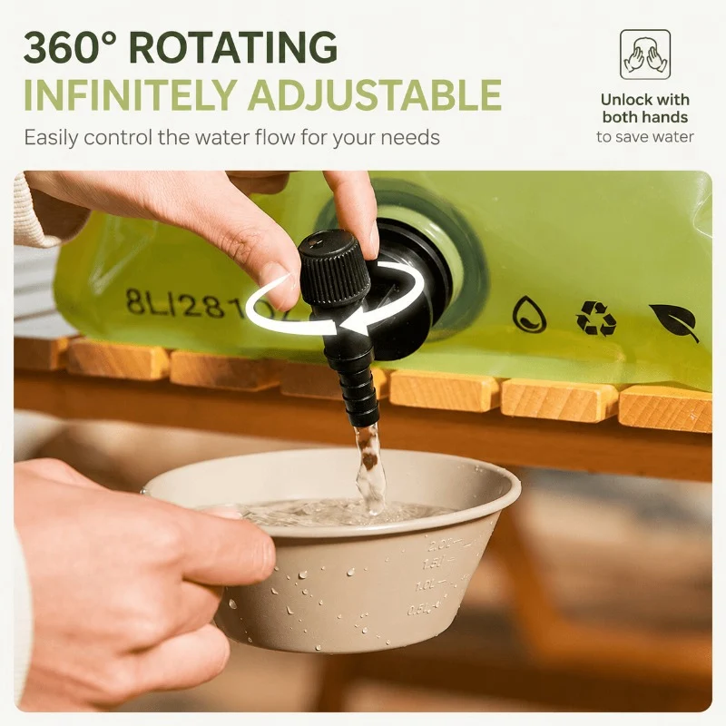 Portable Camping Water Dispenser - Image 2