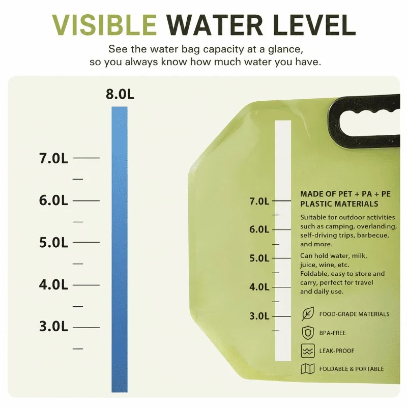 Portable Camping Water Dispenser - Image 3