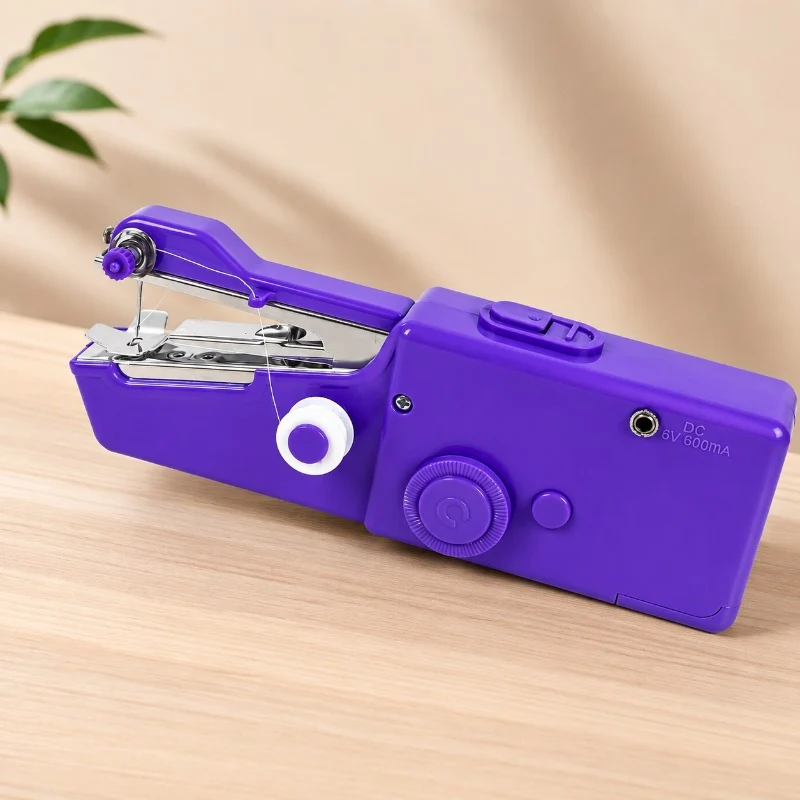 Portable Electric Sewing Machine - Image 6