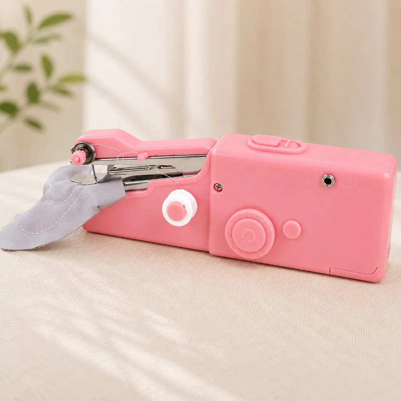 Portable Electric Sewing Machine - Image 7