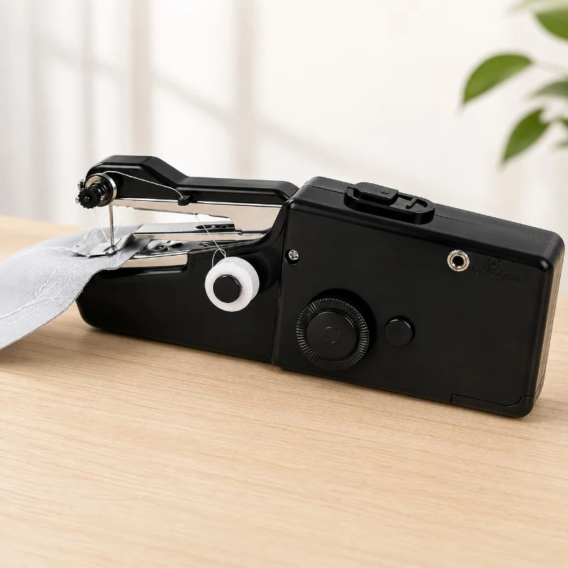 Portable Electric Sewing Machine - Image 8